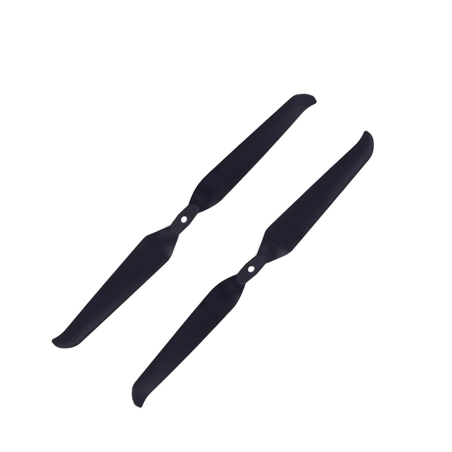 Gemfan F1051 Folding 2-Blade Propeller (Set of 2) - Black
