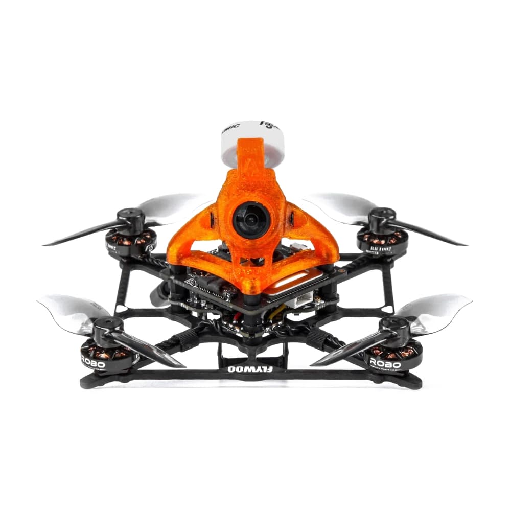 Flywoo Firefly Nano Baby 20 2S Micro Quadcopter BNF HD w/ Walksnail Avatar Nano 