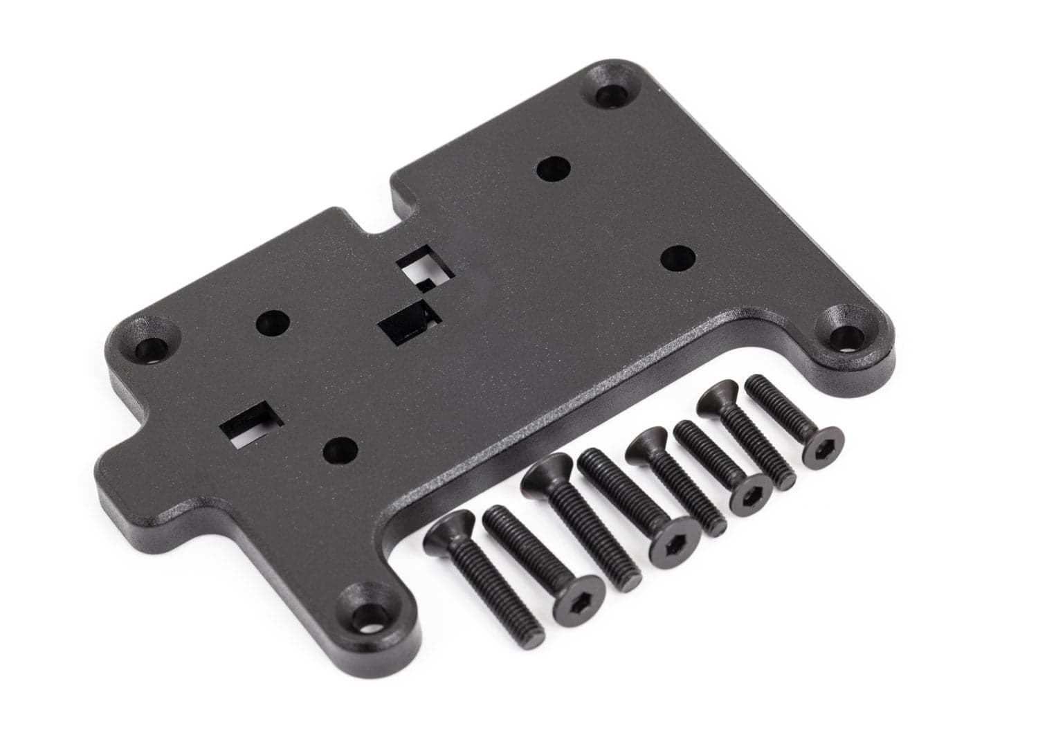 Traxxas 8844X Winch Mounting Plate for fpv drones