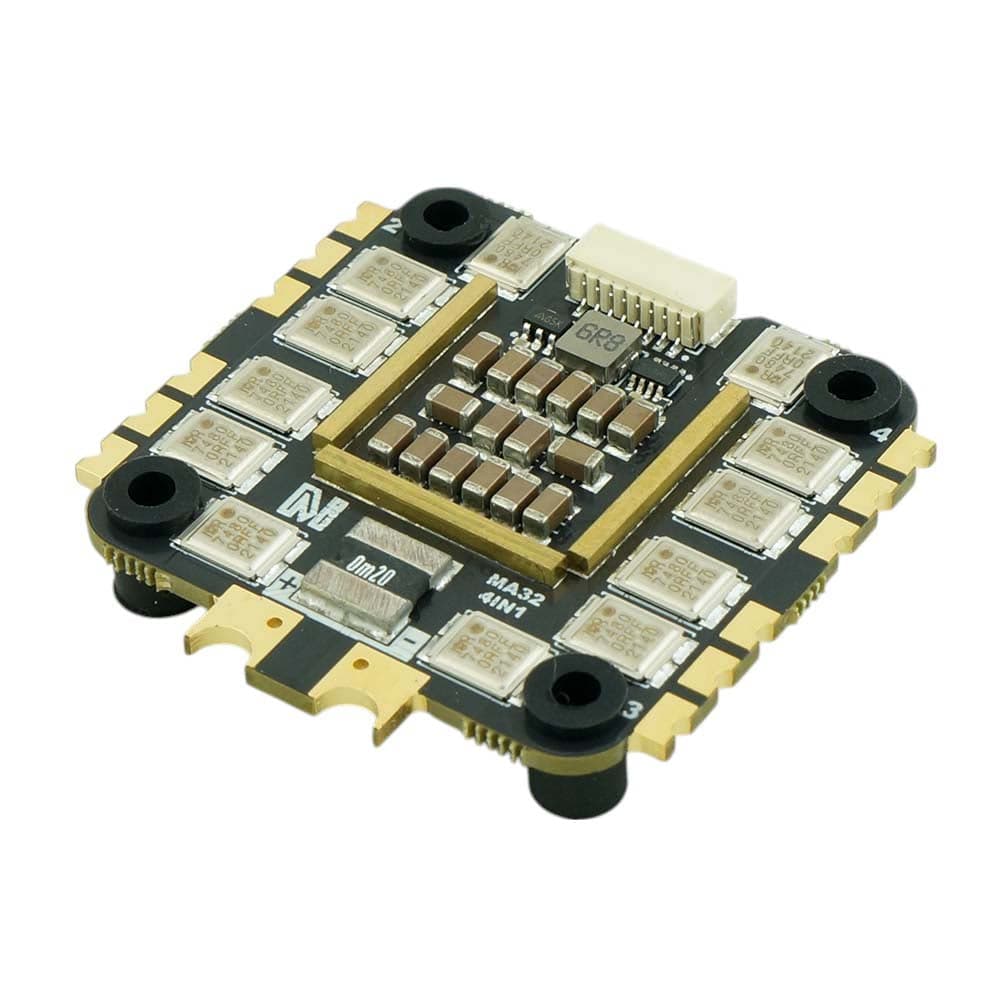 Micoair AM32-70A 4IN1 ESC for fpv drones 5