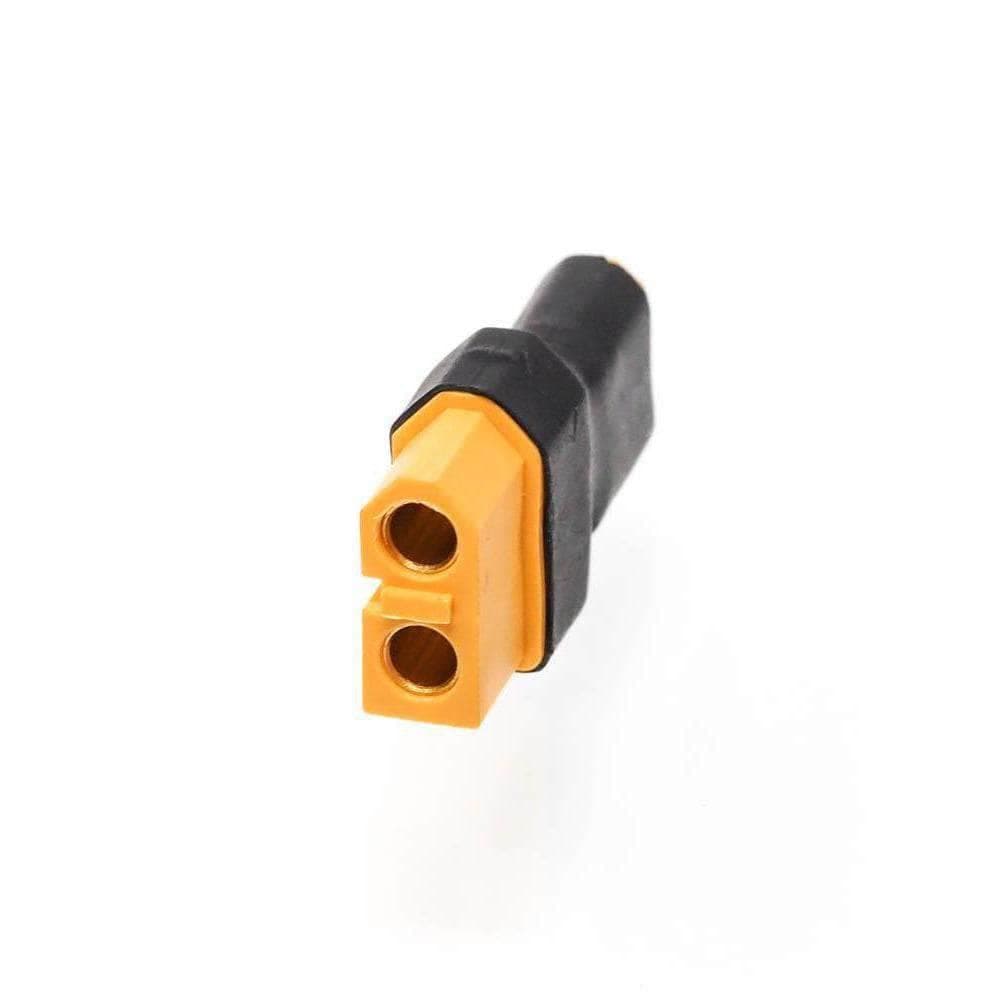XT30 to XT60 Adapter - Solid for fpv drones 1