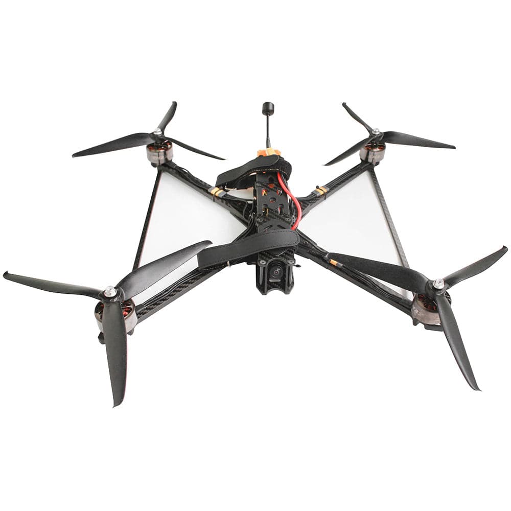 EMAX Hawk 10 inch 5.8G 2.5W ELRS ECOII3115 BNF FPV Racing drone for fpv drones 4