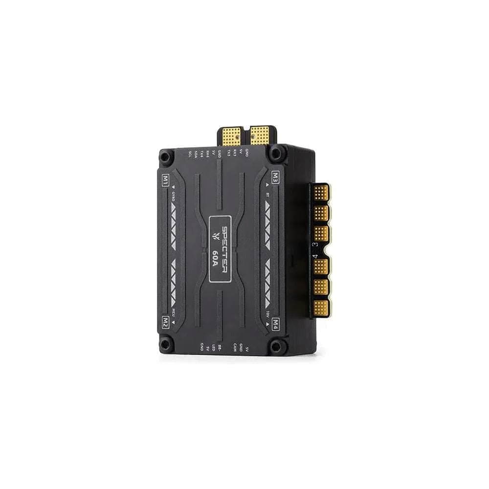 HGLRC SPECTER F760 BOX 3-6S 20x20 Integrated Stack/Combo (F722 FC / 32Bit 60A 4in1 ESC) for fpv drones 4