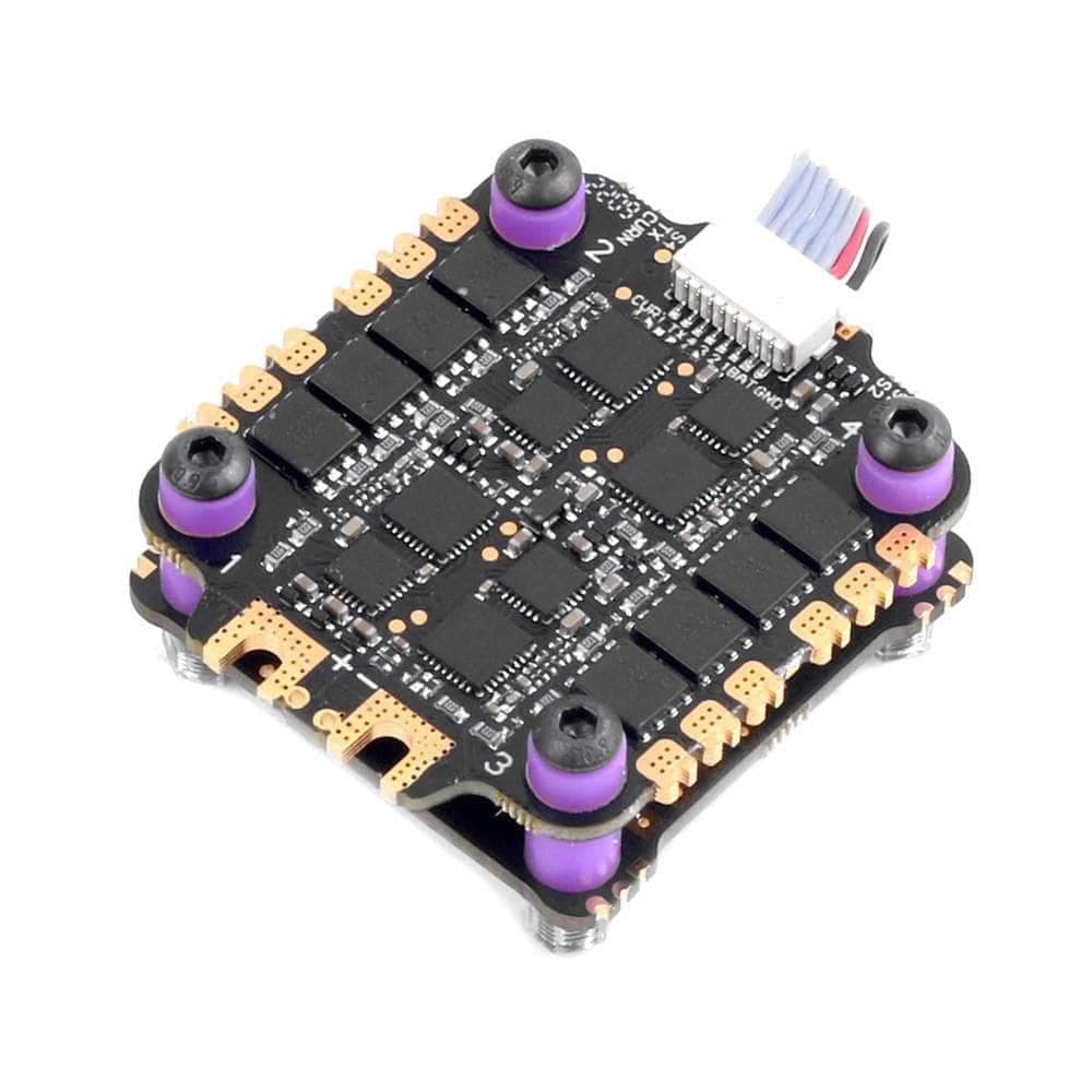 SkyStarsRC Fly Stack F7 HD Pro 3 3-6S 30x30 Stack/Combo (F722 FC / KO45 32Bit 45A 4in1 ESC) for fpv drones 2