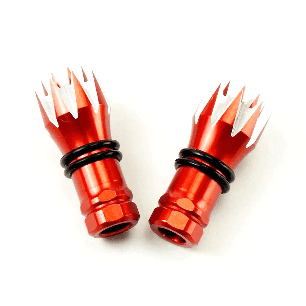 STP Color Stick Ends for FrSky X9D / Futaba / Spektrum /Jumper / FlySky I6 for fpv drones 3