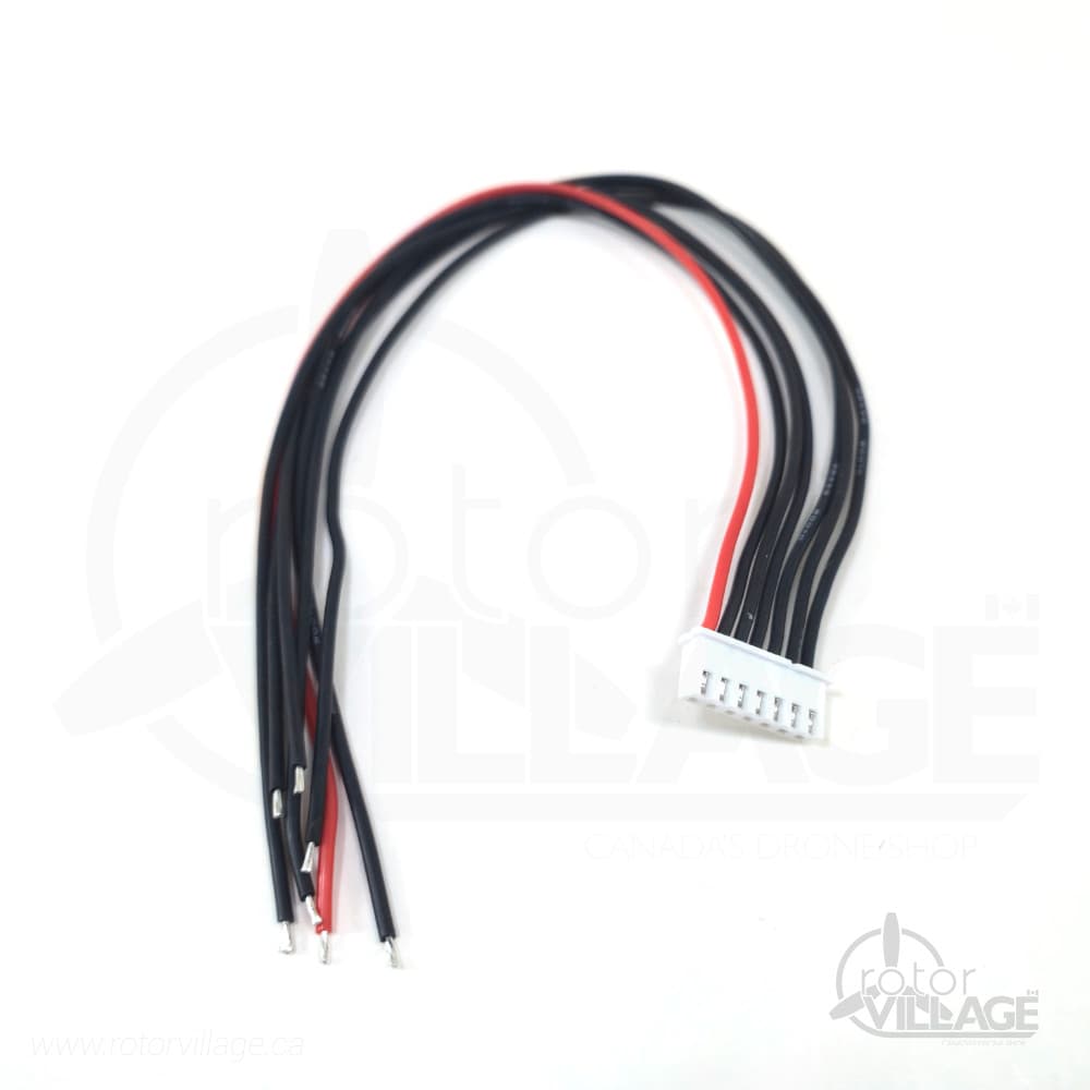XH2.54 Balance Wire 22AWG - 250mm - 6S for fpv drones 1
