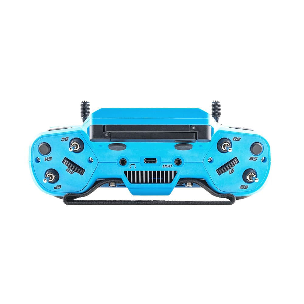 RadioMaster GX12 Crush Dual-Band Gemini-X Radio Controller ELRS 900MHz/2.4GHz (no batteries) for fpv drones 9