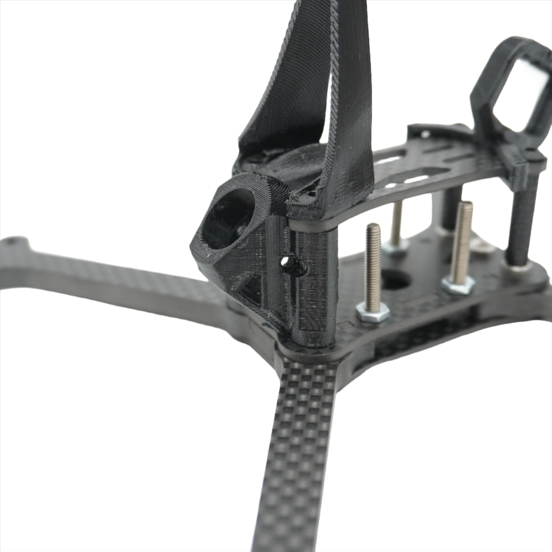 LightSwitch V2 Ultra Frame + Arms BLACK FRIDAY DEAL for fpv drones 3