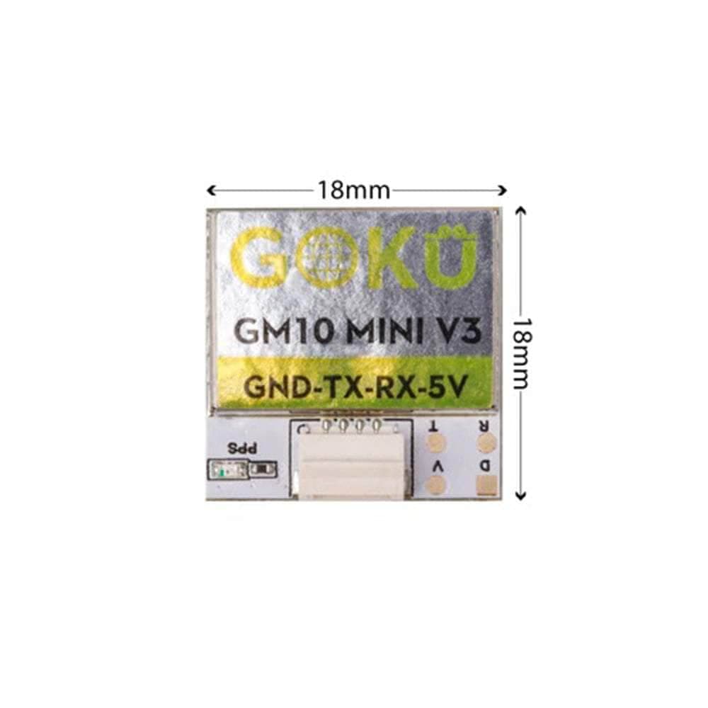 Flywoo GOKU GM10 Mini V3 GPS for fpv drones 2