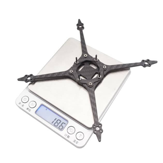 TuneRC Iris F154 FPV drone frame for fpv drones 3