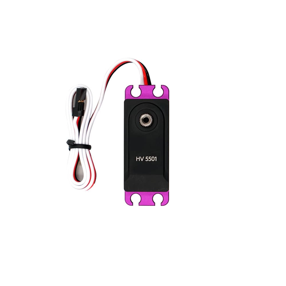 FrSky Xact HV5501 LOW HV 8.4V Servo for fpv drones 2