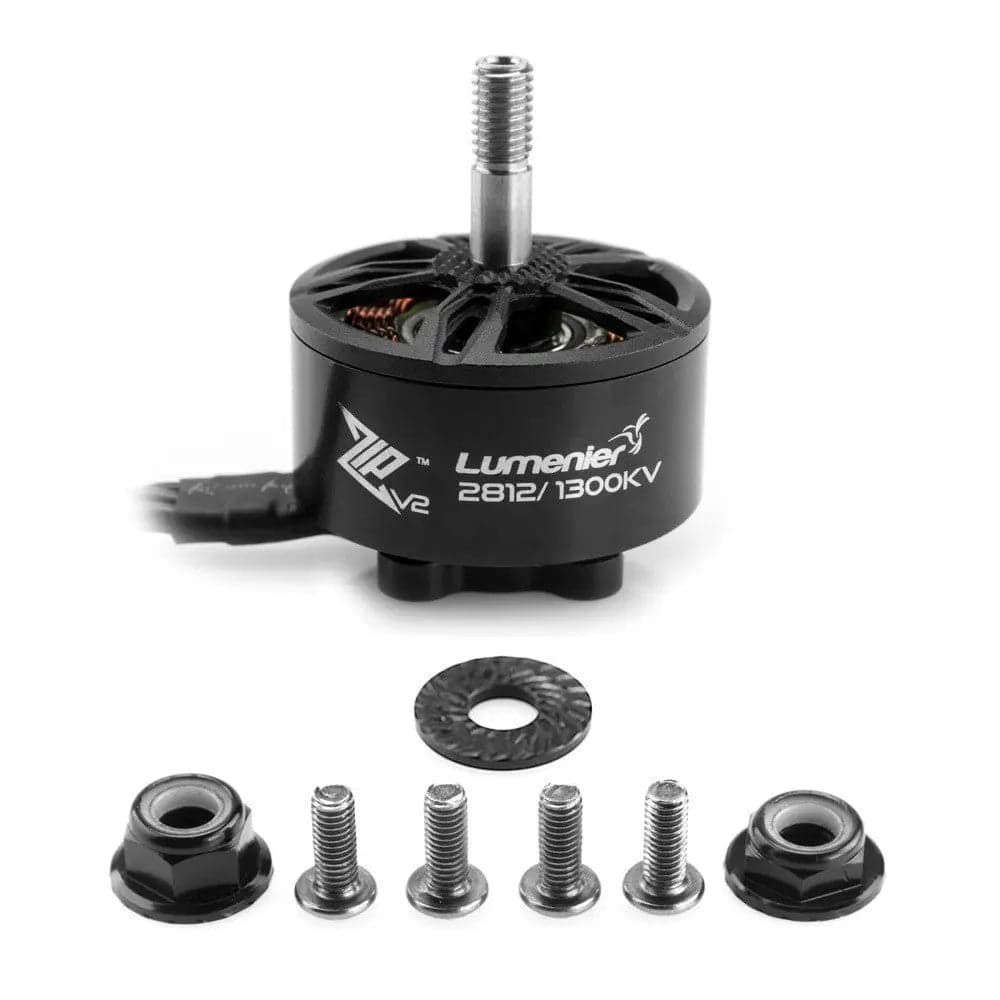 Lumenier ZIP V2 2812 Cinematic/Cinelifter 1150/1300 KV Motor for fpv drones 7
