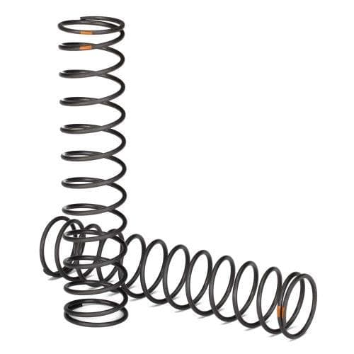 Traxxas 7854 Shock Springs Natural Finish GTX 0.929 Rate (2) X-Maxx for fpv drones