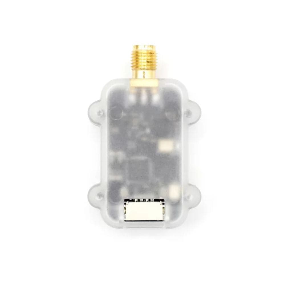 MicoAir LR24-F 2.4GHz 500mW 27dBm Data Transmit Module For Pixhawk Ardupilot PX4 10KM Long-Range LoRa Telemetry Radio for fpv drones 2