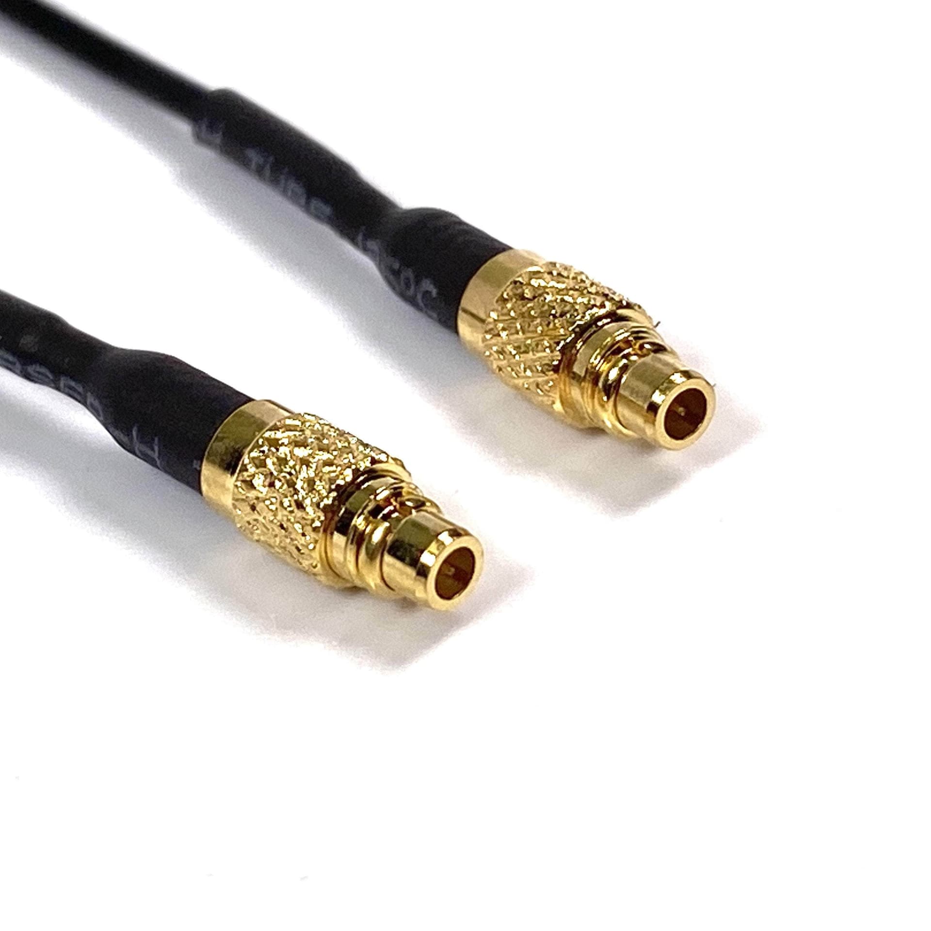 NewBeeDrone MMCX to SMA Extensions Straight MMCX 2-Pack for fpv drones 3