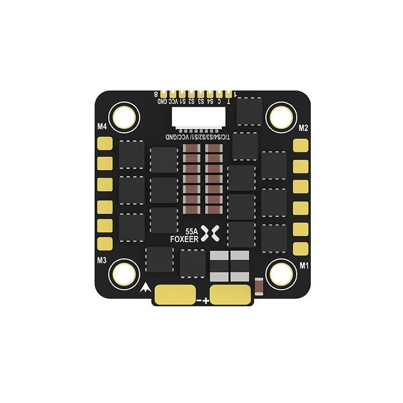Foxeer Reaper 55A ESC (3-8S 30x30 AM32)