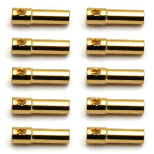 Team Associated 661 3.5 mm Connectors (10 Female)