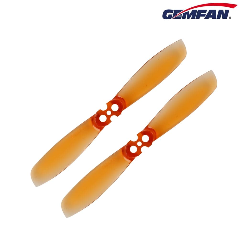 GemFan RotorX 2535 Improved Props 2.5"  - Set of 8 - Pick your Color for fpv drones