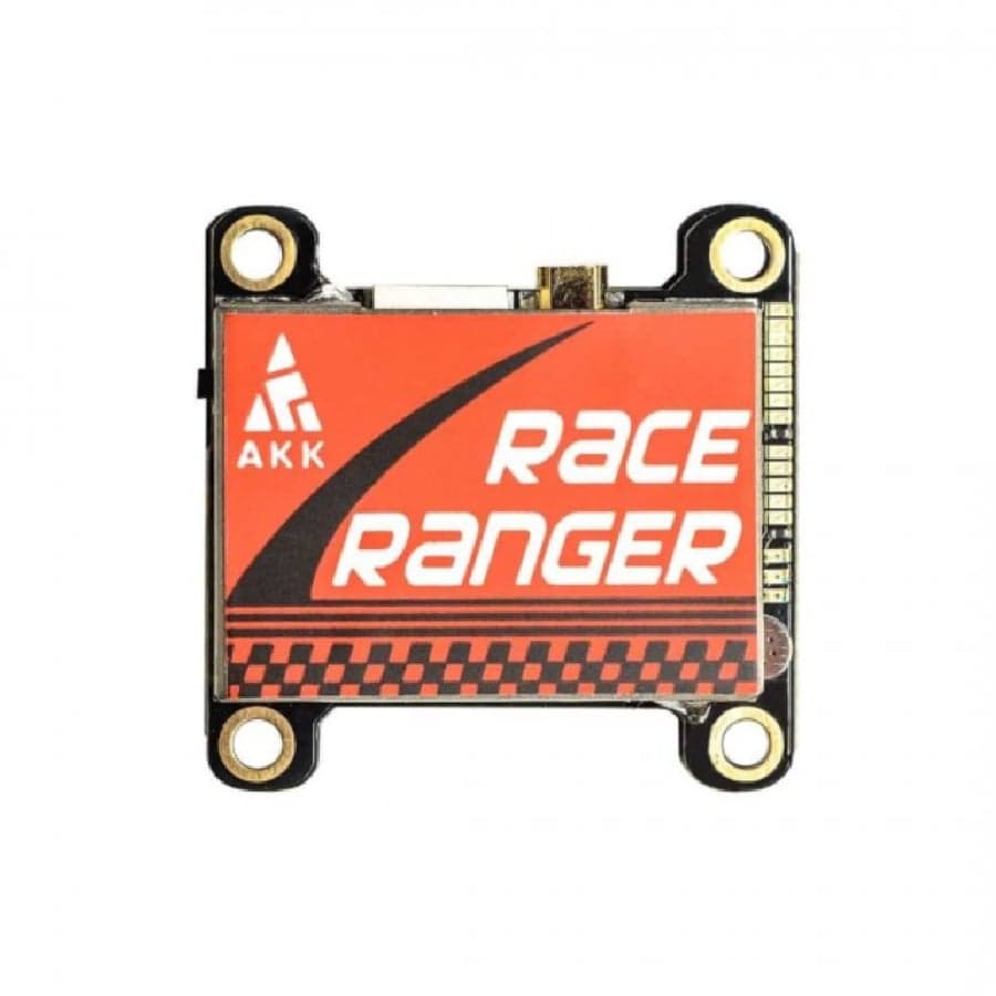 AKK Race Ranger Analog Long Range VTX for fpv drones