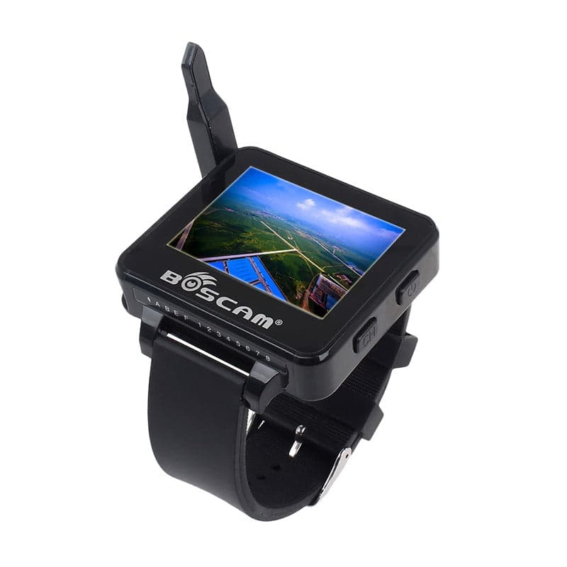 Boscam FPV Watch 2" for fpv drones 3