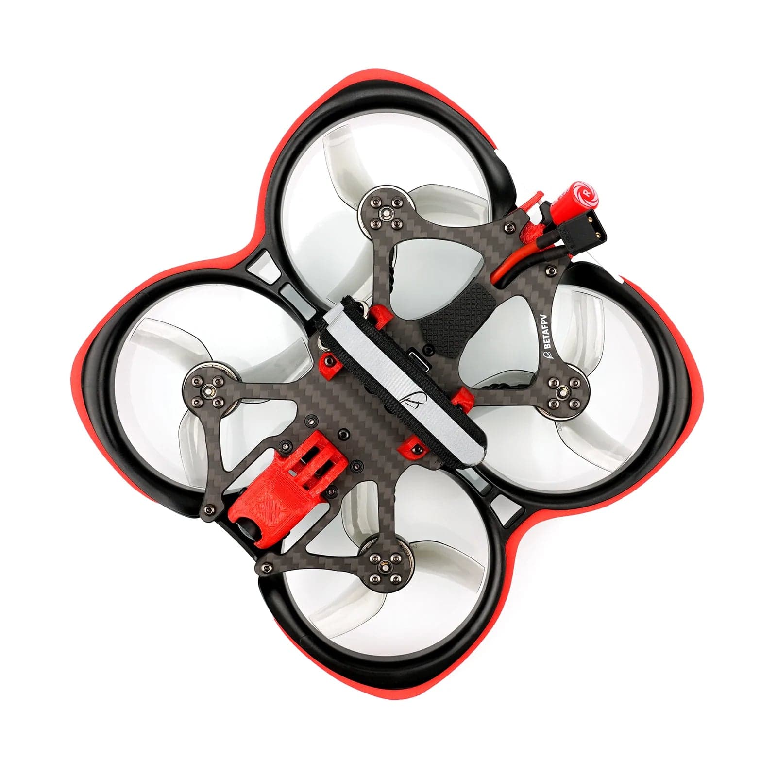 BetaFPV Pavo25 CineWhoop Quadcopter RTF ELRS Walksnail Kit for fpv drones 9