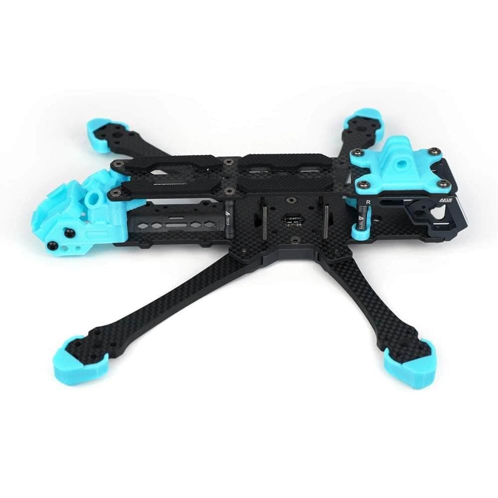 AxisFlying Manta HD O3 Mid-Range Deadcat 6" Freestyle Frame Kit for fpv drones 5