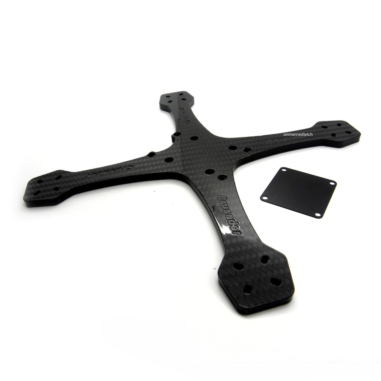 Crusader GT2 Bottom Plate (150, 175, 200) for fpv drones 16