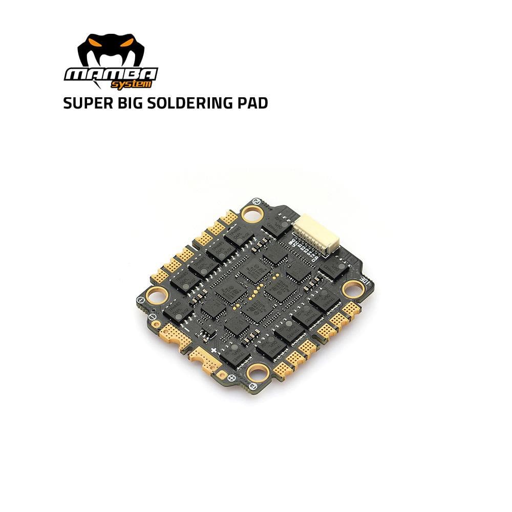 Diatone Mamba F40_BLS DShot600 4in1 ESC 40A 6S - 30x30mm for fpv drones 1