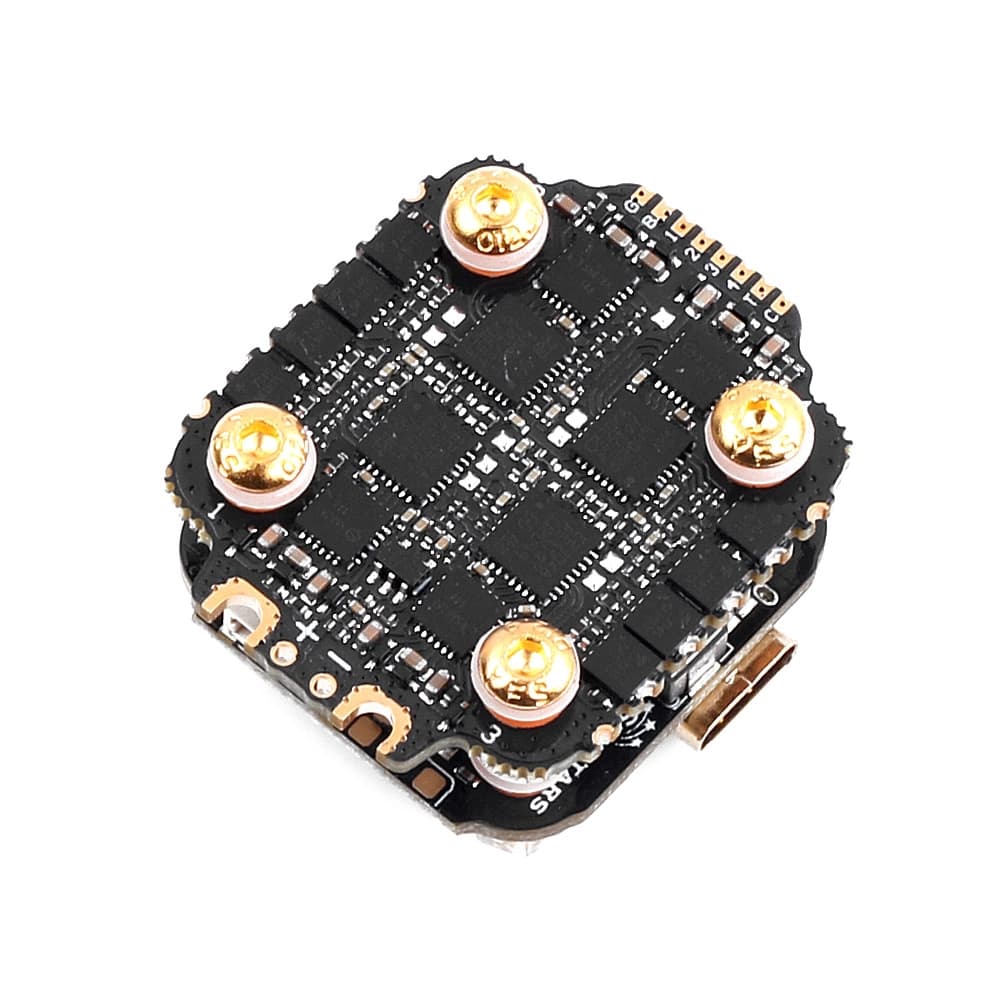 SkyStars Mini Fly Stack - F722 Mini HD Pro FC + KM40 40A 3-6S BLHeli_32 4-in-1 ESC - 20x20 - 3 for fpv drones 3