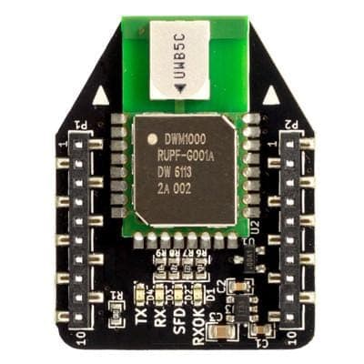 Loco Positioning Deck - Indoor Positioning Tag for fpv drones 2