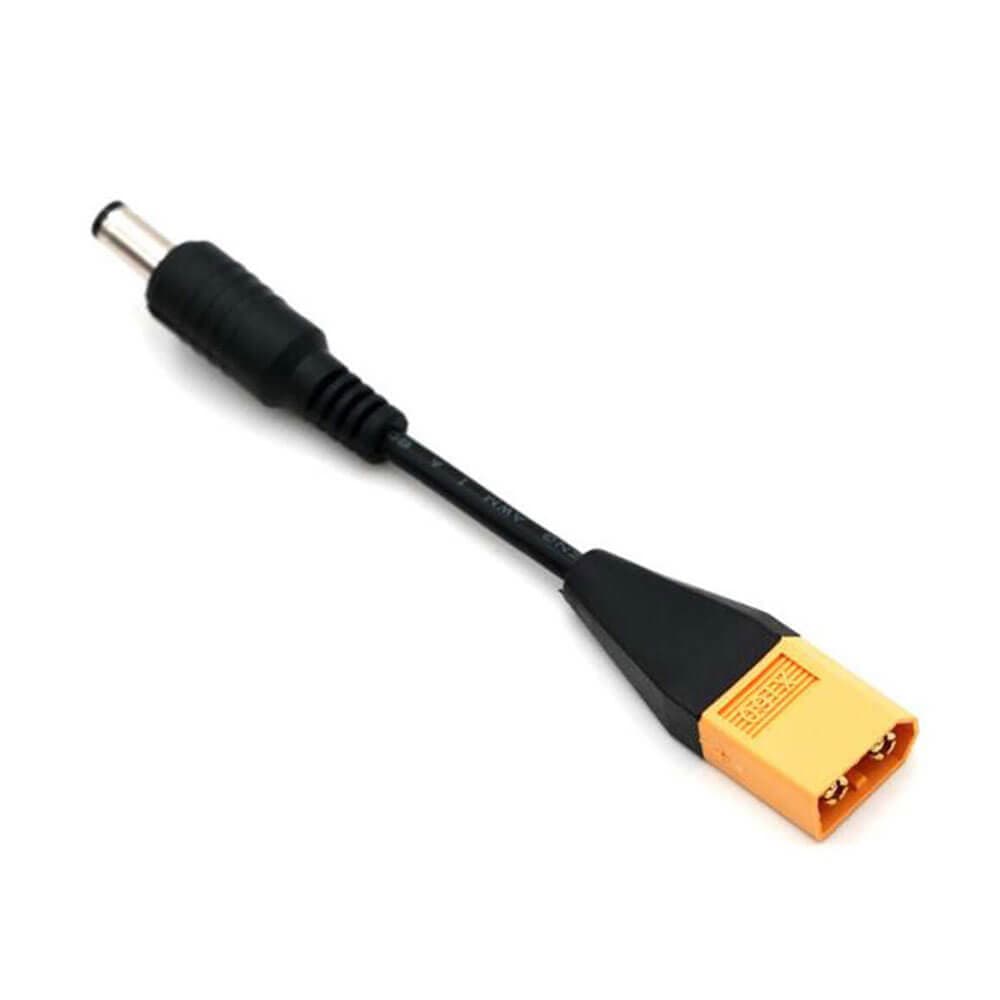 XT60 naar DC Kabel (11 cm) for fpv drones