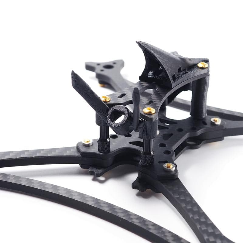 HGLRC Wind5 Lite True X FRAME Kit 5 Inch for FPV Racing Drone for fpv drones 2
