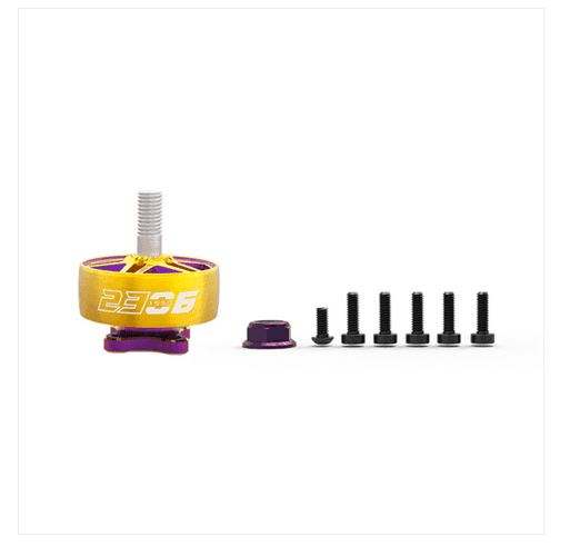 VCI Freestyle 2306 Drone Motor - Choose Kv for fpv drones 3