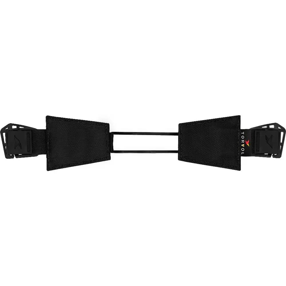 Torvol Stealth Quad Strap - TO019 Black - 3 - Black for fpv drones