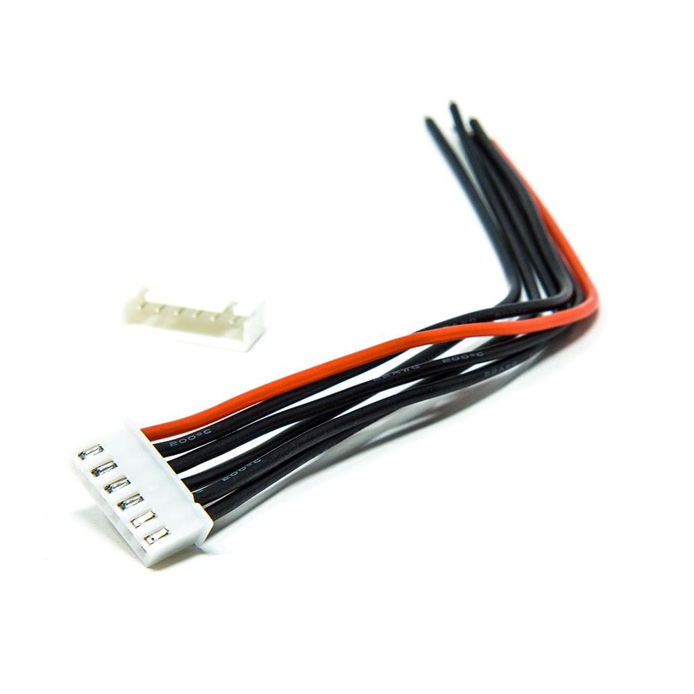 5S Balance Lead JST-XH 5S1P Balance Connector Male/Female Plug - 10 Pack for fpv drones 2