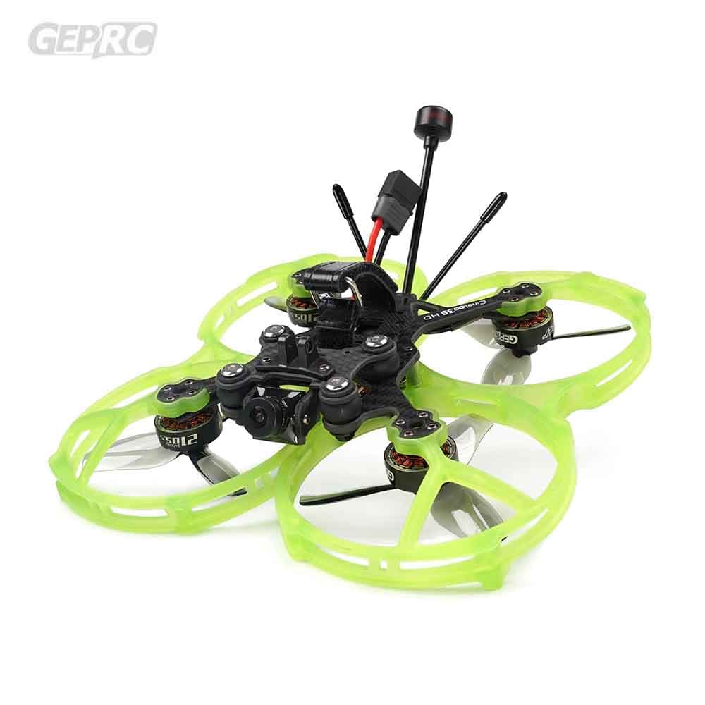 GEPRC CineLog35 Performance - HD AVATAR - PNP for fpv drones 2