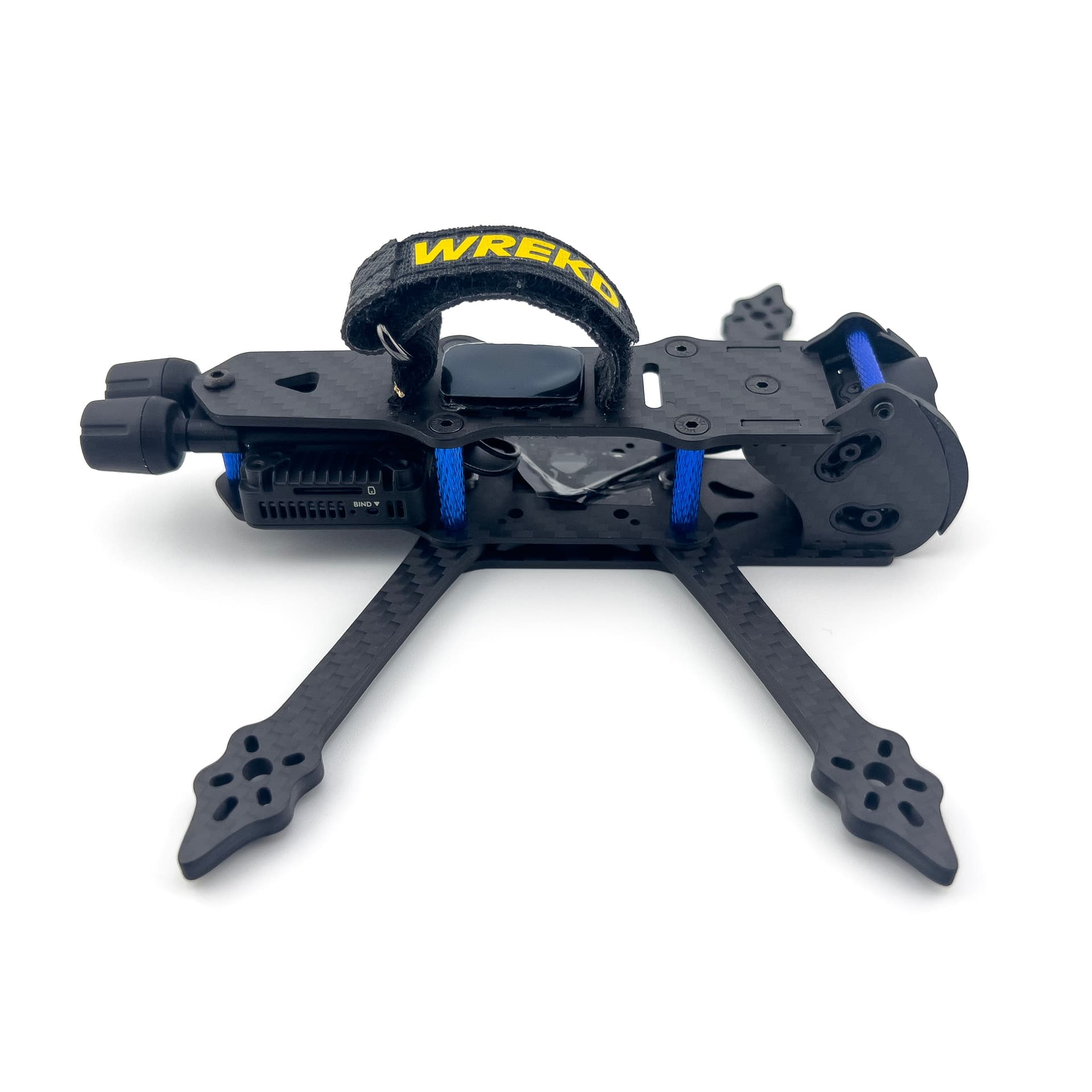 Vannystyle Mini 3.5" Frame Kit - Choose Style for fpv drones 7