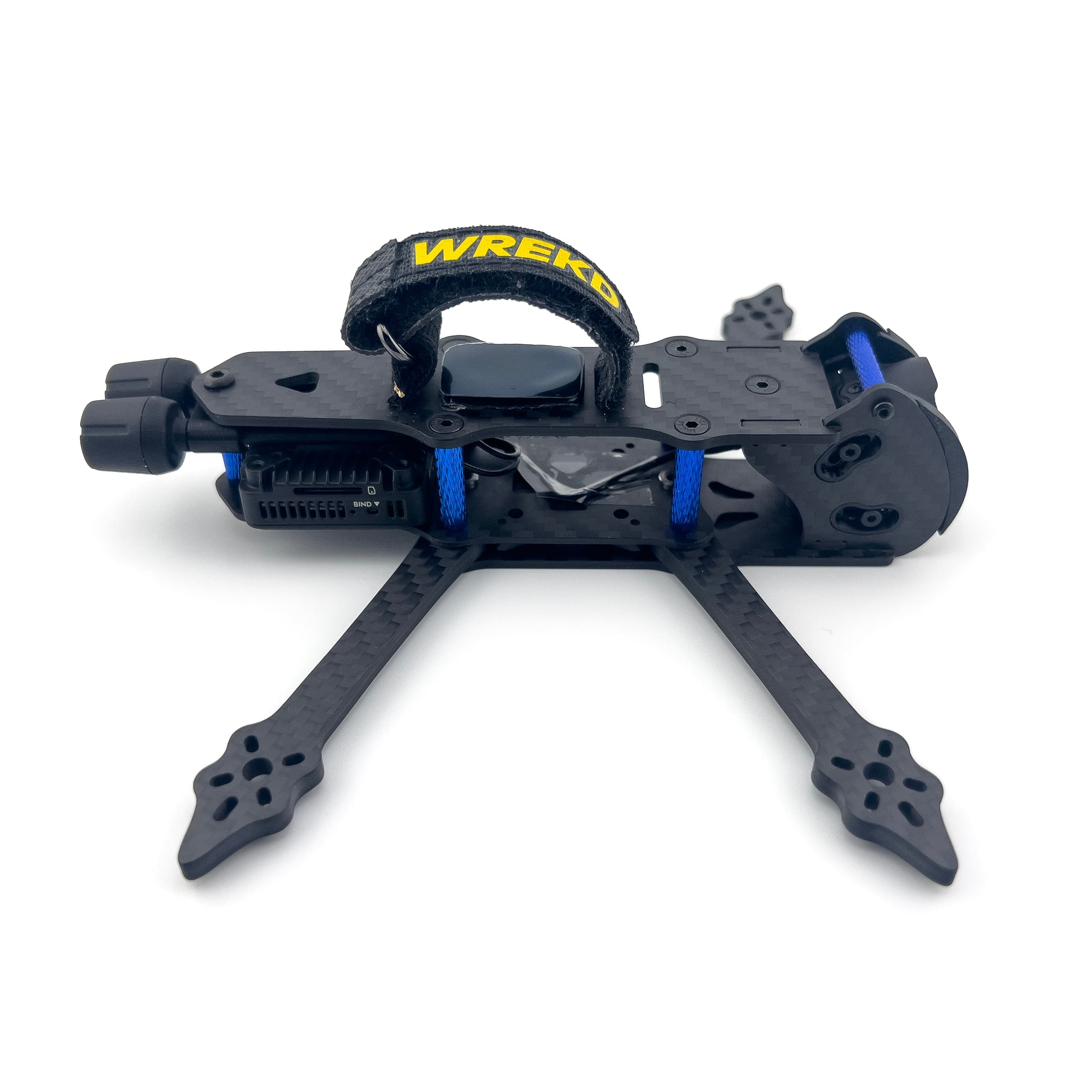 Vannystyle Mini 3.5" Frame Kit - Choose Style for fpv drones 7