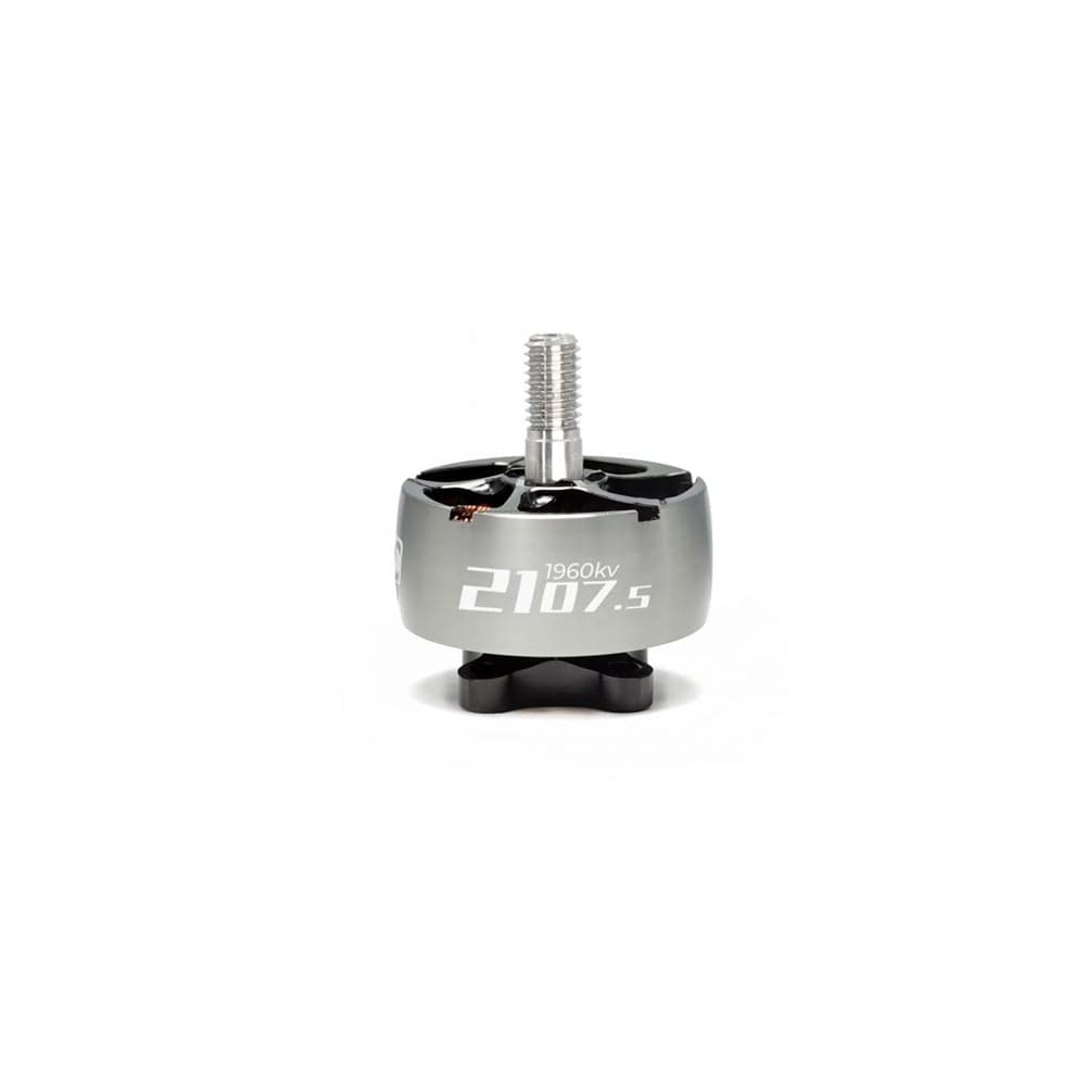 GEPRC SPEEDX2 2107.5 2450KV Motor for 5 inch Frames - Titanium for fpv drones