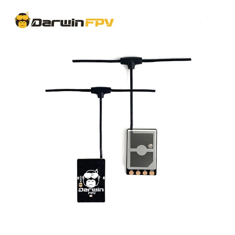DarwinFPV Cement Ultra Durable ELRS 2.4GHz Receiver for fpv drones