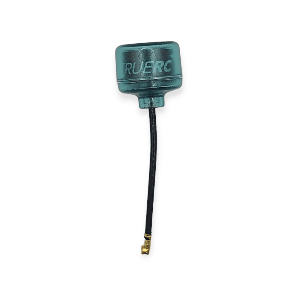 TrueRC CORE 5.8GHz UFL 45mm FPV Antenna - LHCP for fpv drones