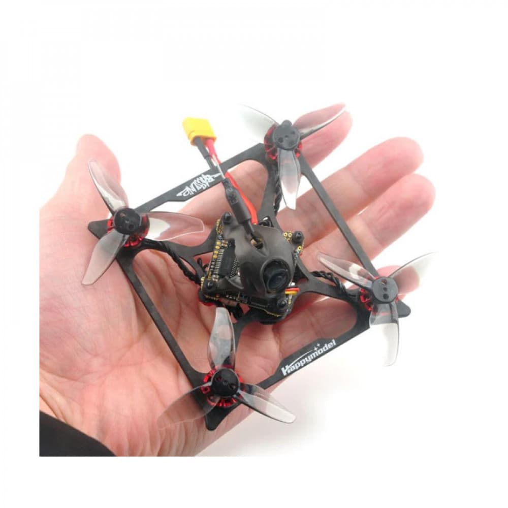 HappyModel Bassline 2S BNF FrSky Toothpick Drone for fpv drones 3