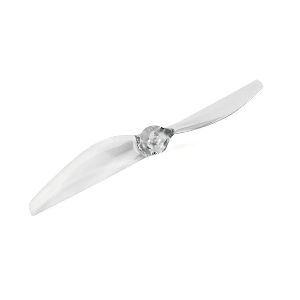 Lumenier 6x4 - Slow Flyer Propeller (Set of 4 - Clear) - 6" - Clear for fpv drones 2