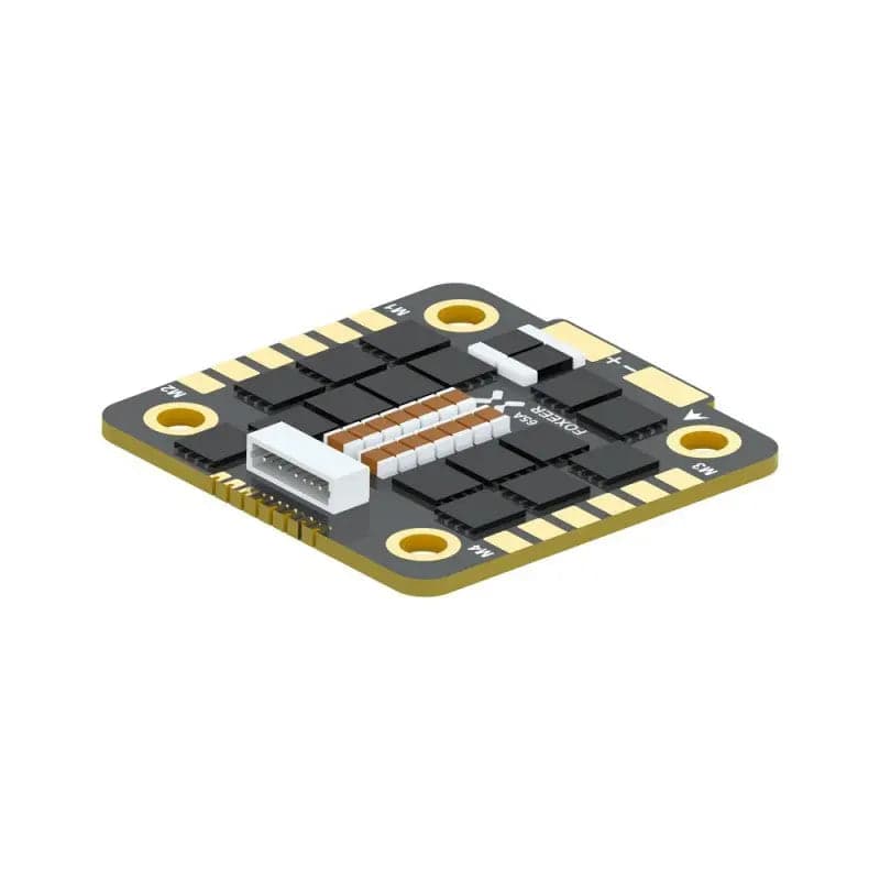 Foxeer Reaper F4 128K 65A BL32 4in1 9~40V ESC 30.5*30.5mm M3 for fpv drones 2