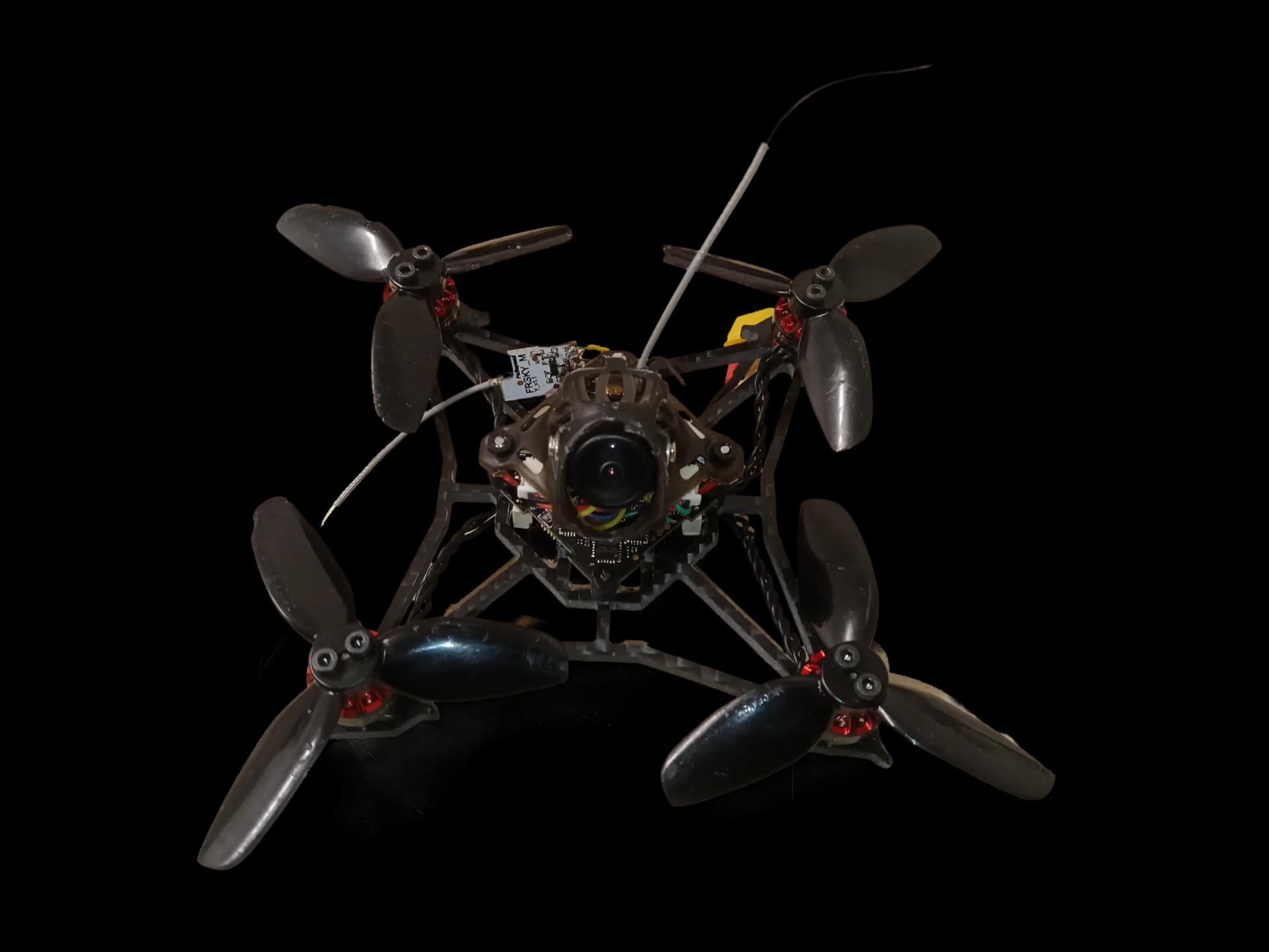 Happymodel Larva X DSMX RX [Defective] for fpv drones