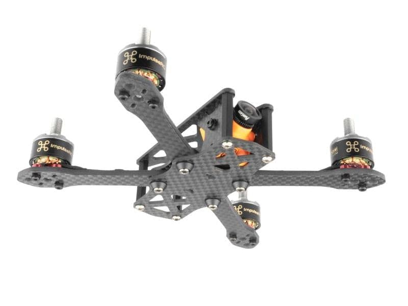 Impulse RC Micro Alien FPV Frame 3" and 4" for fpv drones 1
