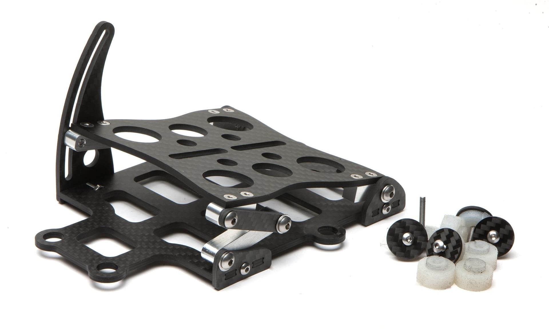 Shendrones Thicc Universal Cam Mount w/ Silicone for fpv drones 6