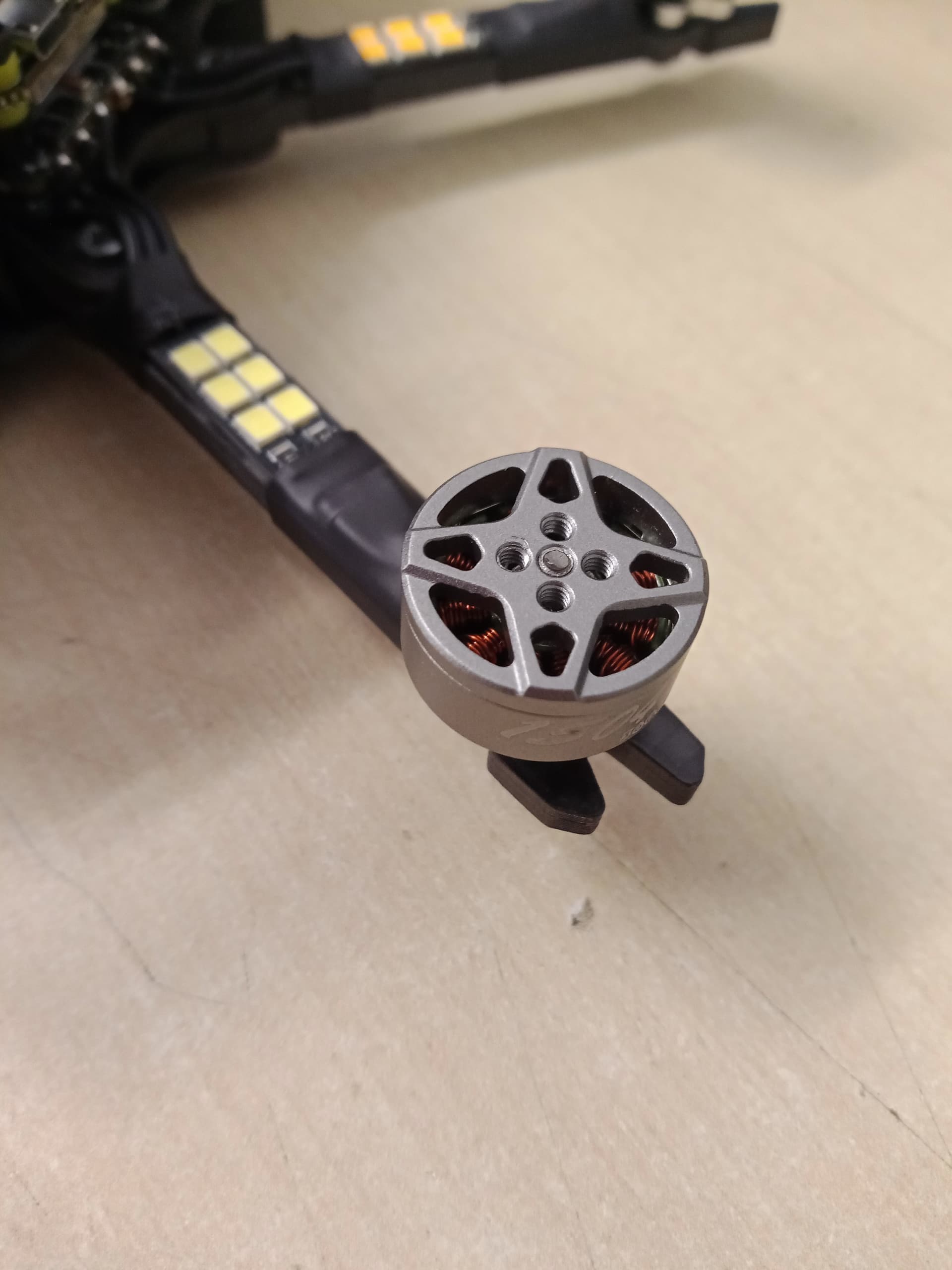 DarwinFPV Baby Ape II 3.5" Analog Freestyle Drone (Broken Motor Shaft Edition) for fpv drones 1