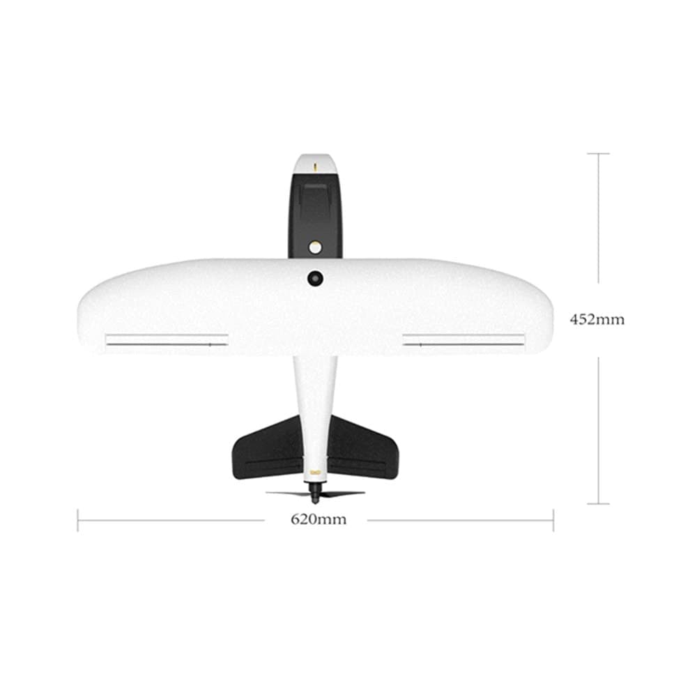 ZOHD Talon 250g 620mm FPV Airplane for fpv drones 6