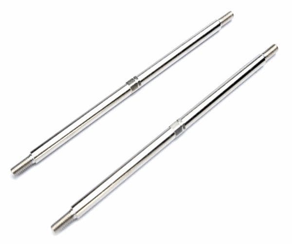 Traxxas 5143 Rear Toe Links Turnbuckles (2) 1/10 E-Maxx T-Maxx for fpv drones